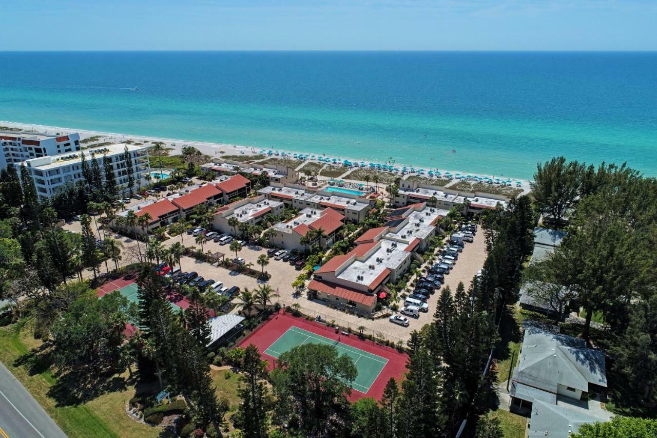 Casa Del Mar Longboat Key Aparthotel Bagian luar foto