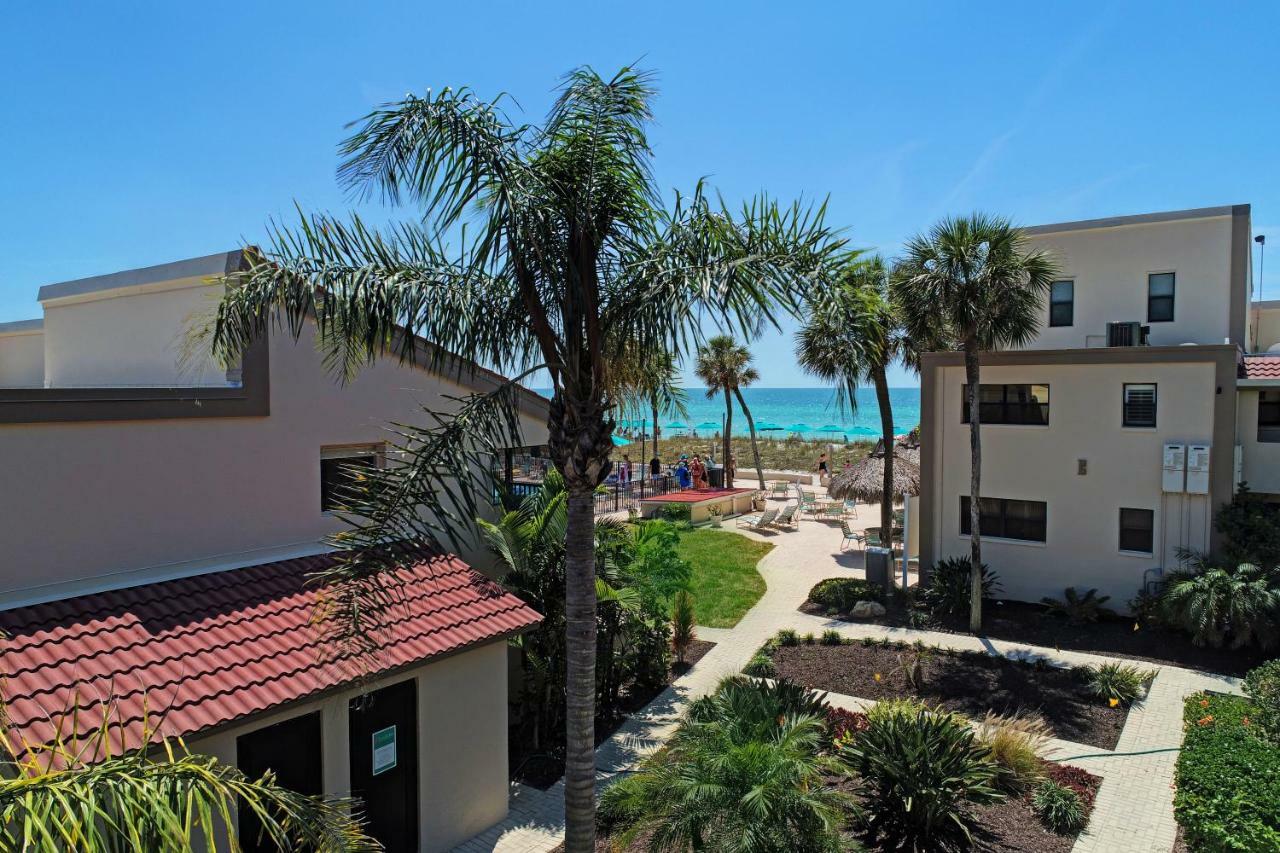 Casa Del Mar Longboat Key Aparthotel Bagian luar foto