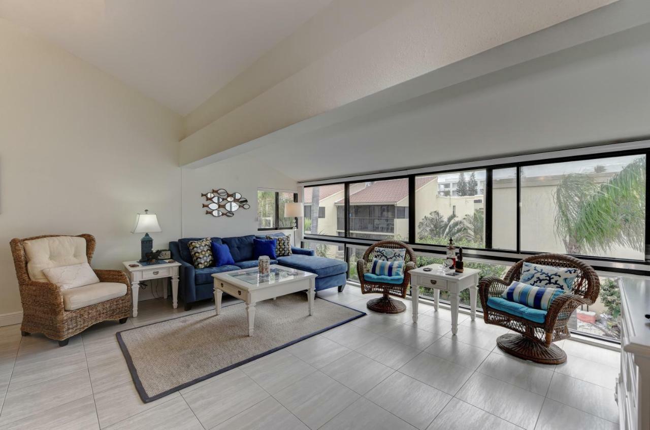 Casa Del Mar Longboat Key Aparthotel Bagian luar foto