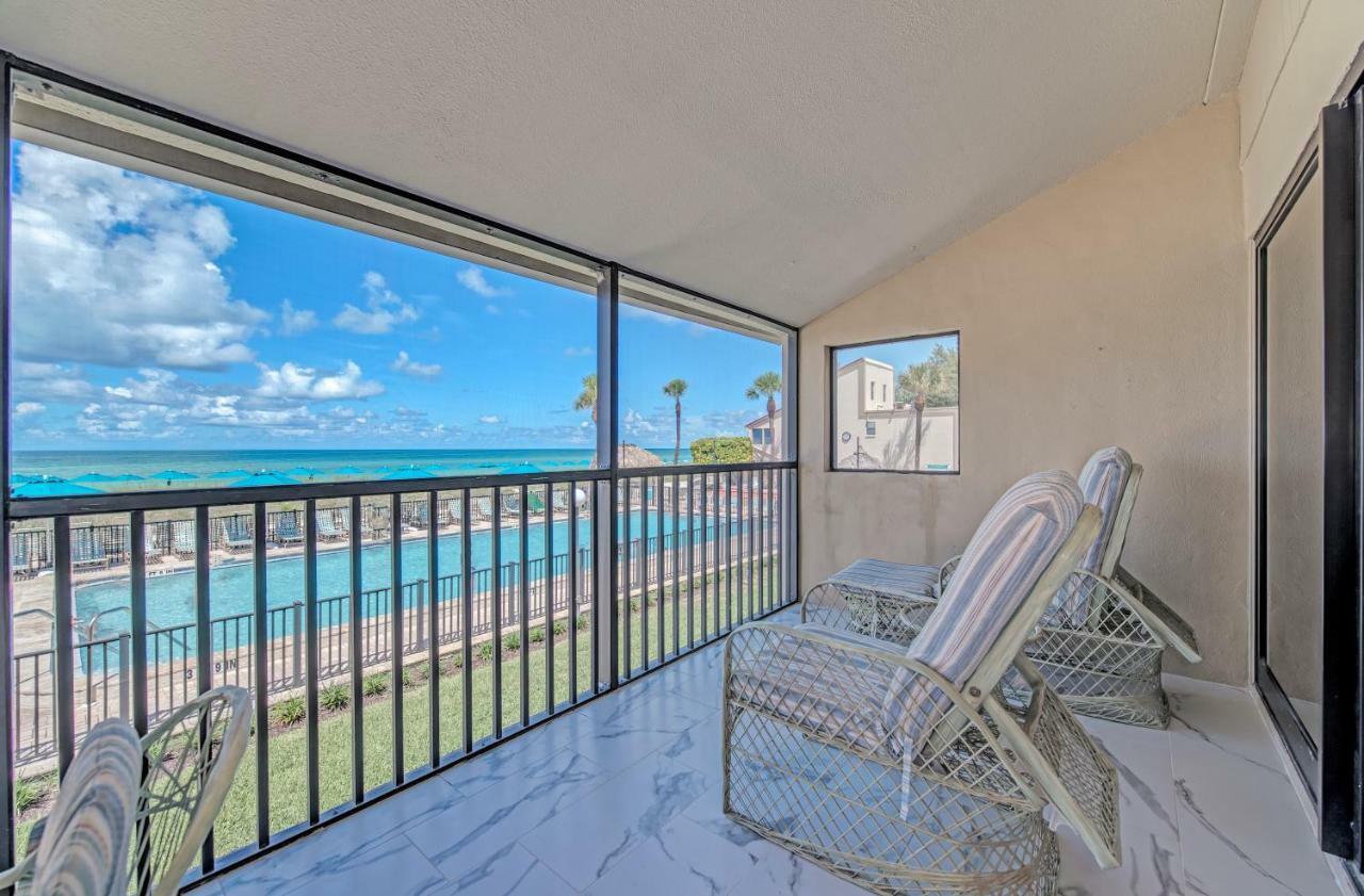 Casa Del Mar Longboat Key Aparthotel Bagian luar foto