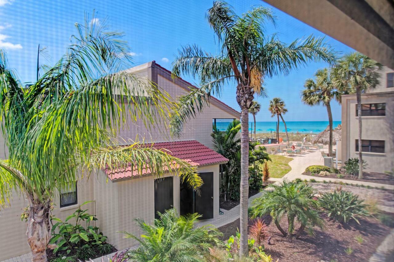 Casa Del Mar Longboat Key Aparthotel Bagian luar foto