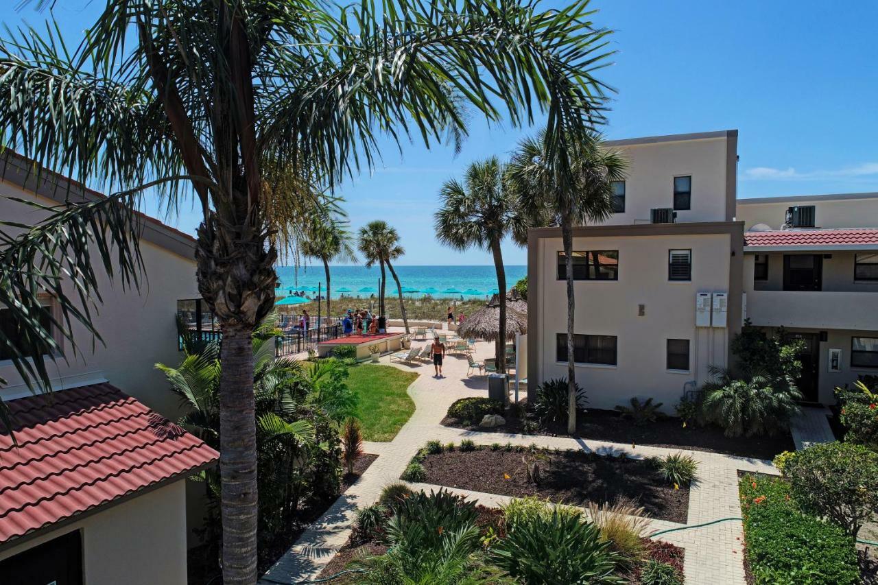 Casa Del Mar Longboat Key Aparthotel Bagian luar foto