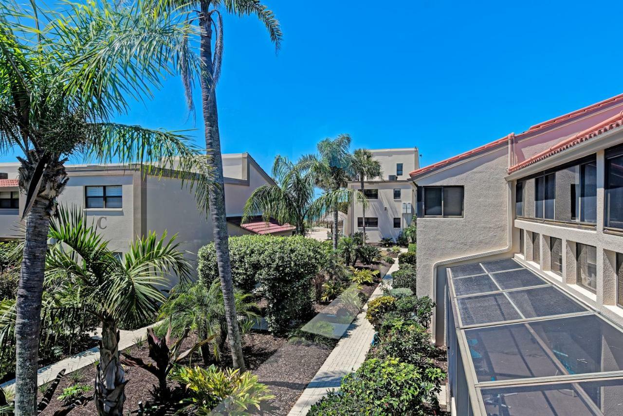 Casa Del Mar Longboat Key Aparthotel Bagian luar foto