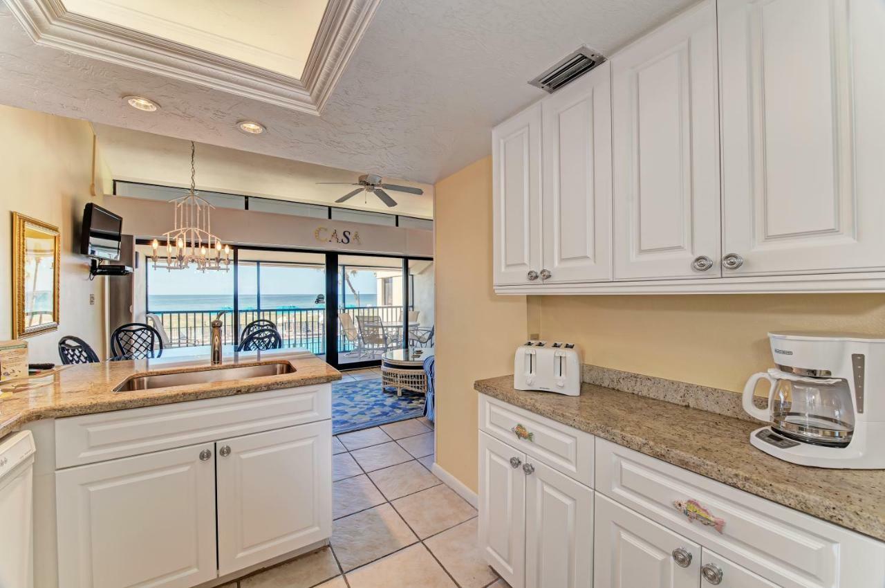 Casa Del Mar Longboat Key Aparthotel Bagian luar foto