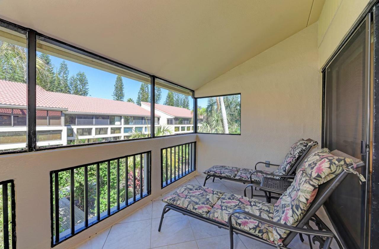 Casa Del Mar Longboat Key Aparthotel Bagian luar foto