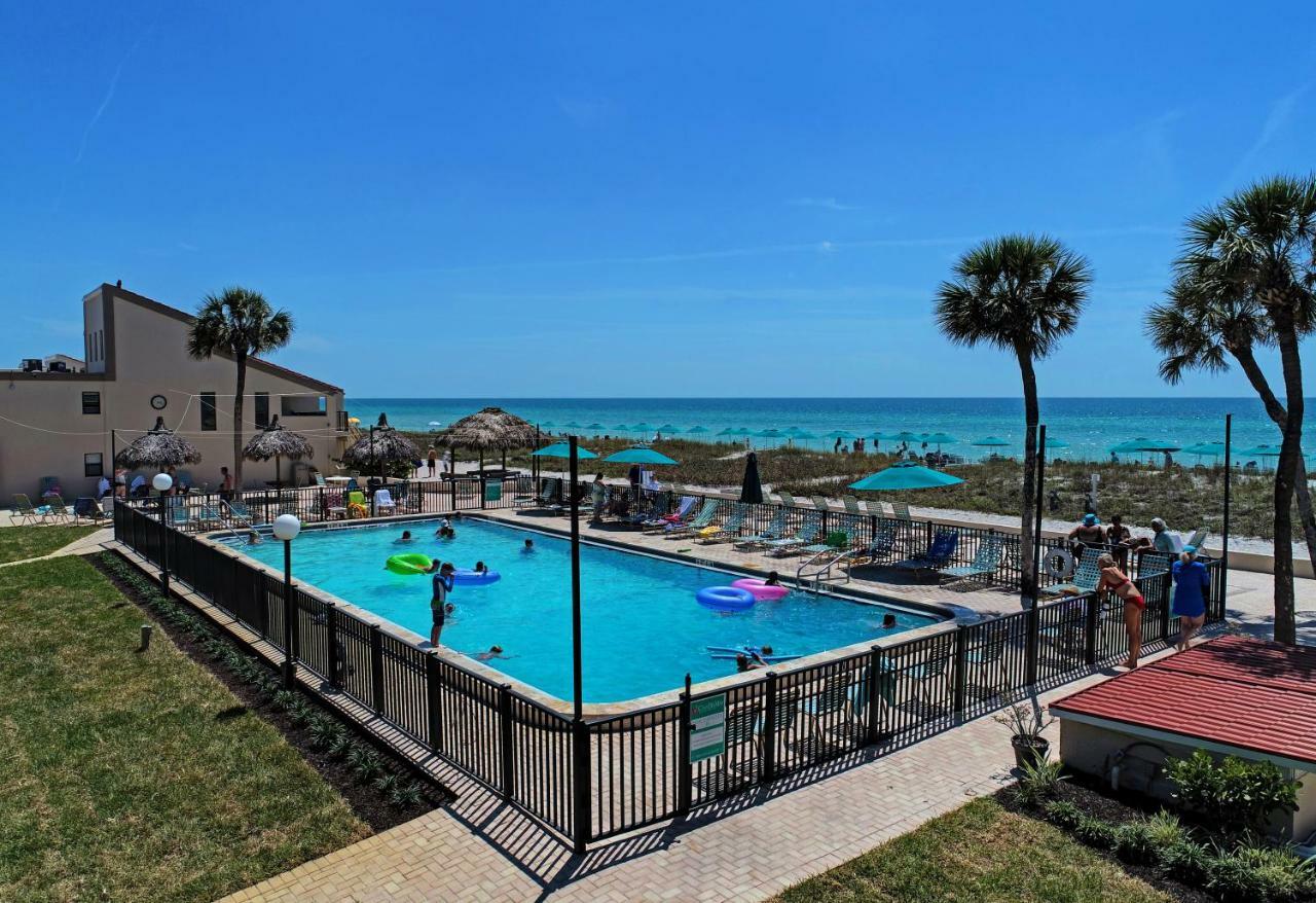 Casa Del Mar Longboat Key Aparthotel Bagian luar foto