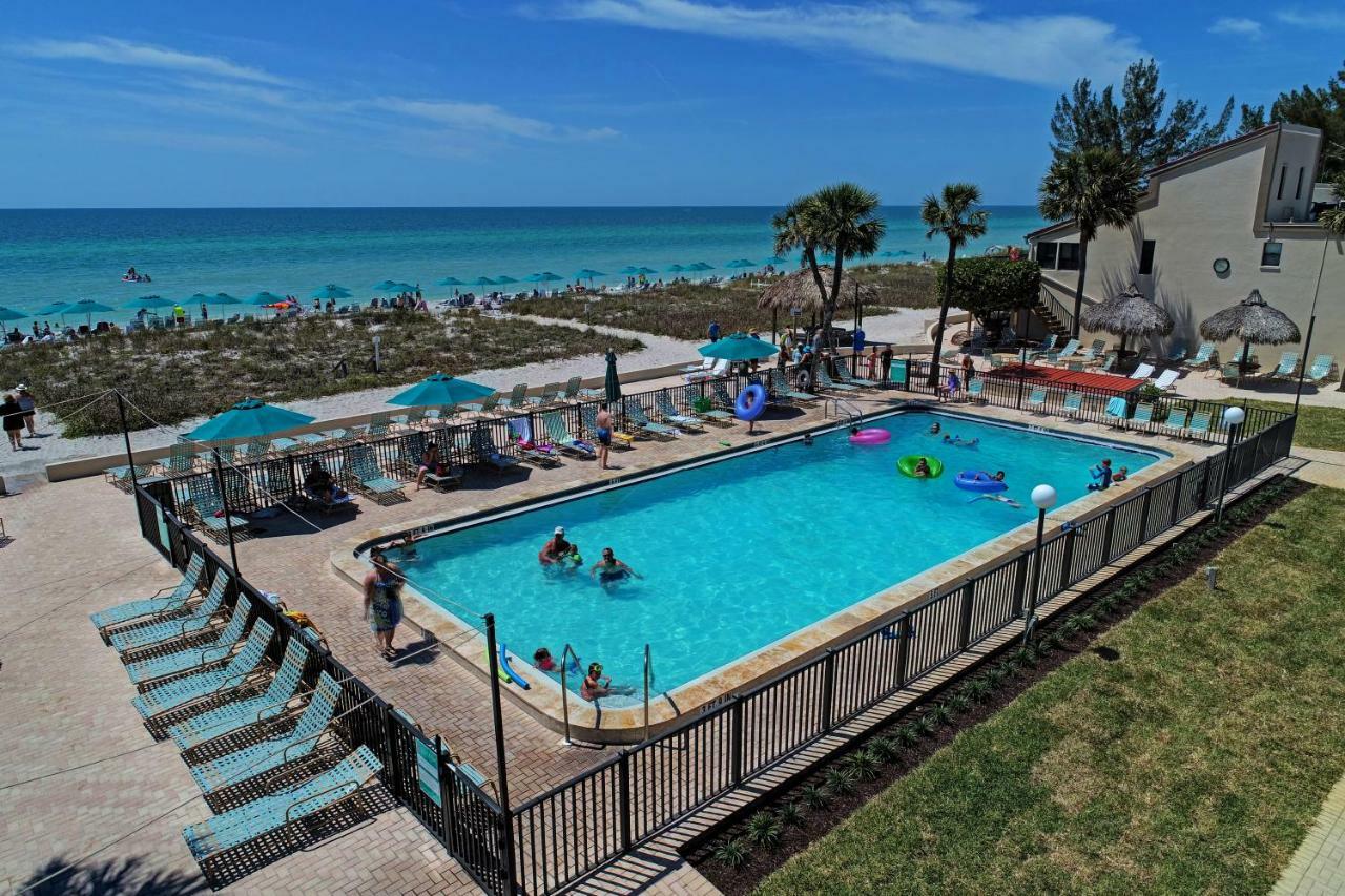 Casa Del Mar Longboat Key Aparthotel Bagian luar foto
