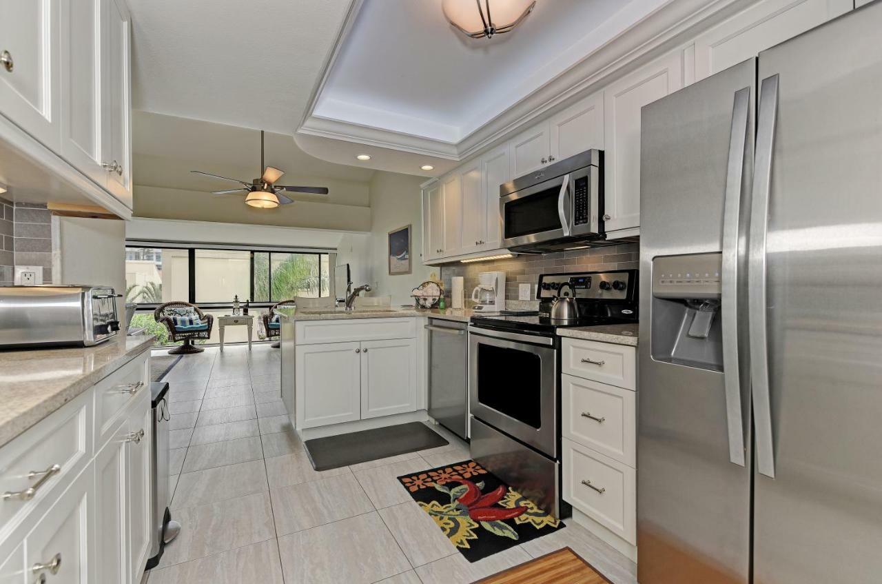 Casa Del Mar Longboat Key Aparthotel Bagian luar foto