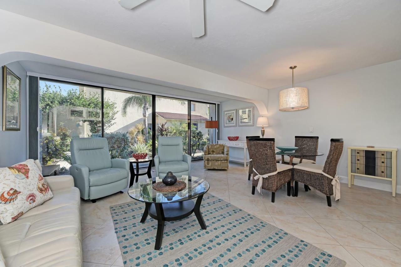 Casa Del Mar Longboat Key Aparthotel Bagian luar foto