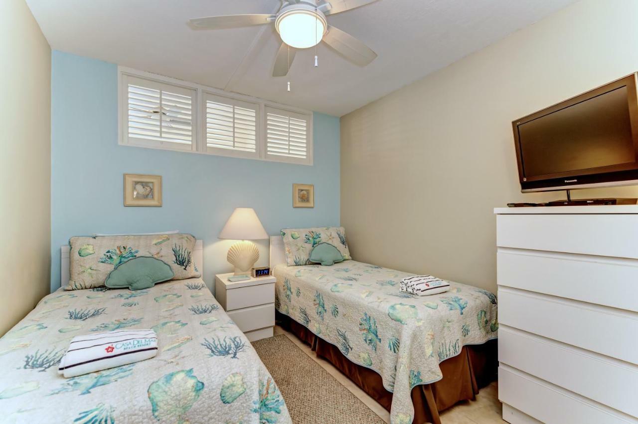 Casa Del Mar Longboat Key Aparthotel Bagian luar foto