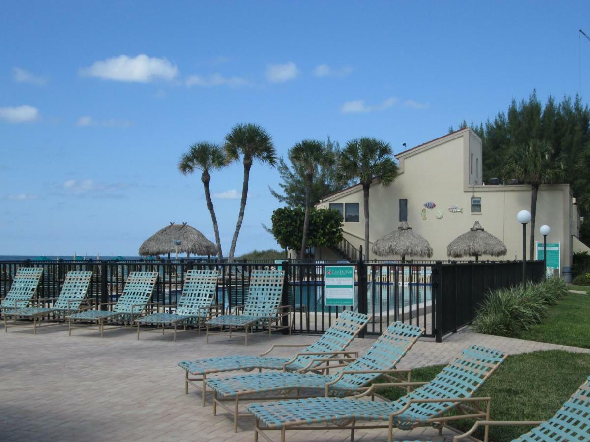 Casa Del Mar Longboat Key Aparthotel Bagian luar foto