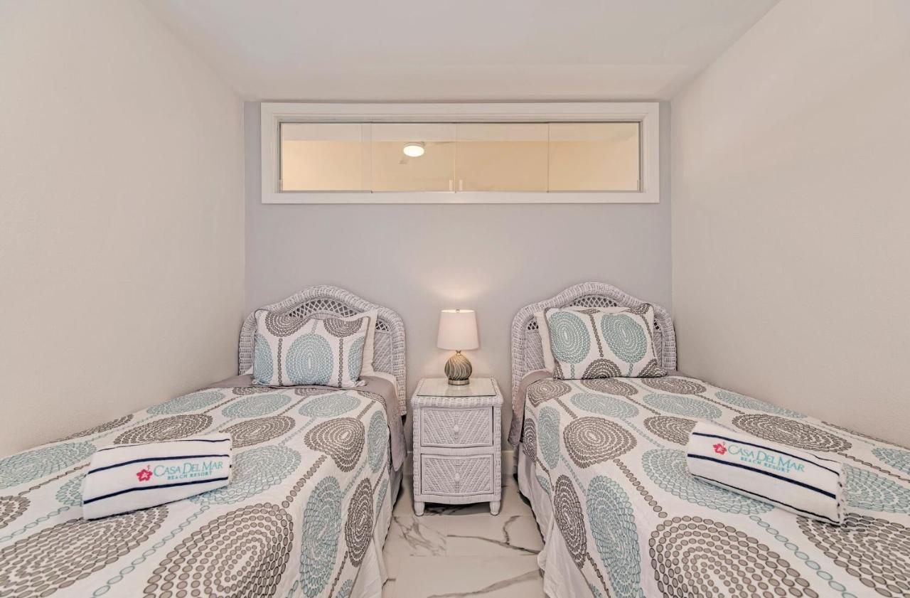 Casa Del Mar Longboat Key Aparthotel Bagian luar foto